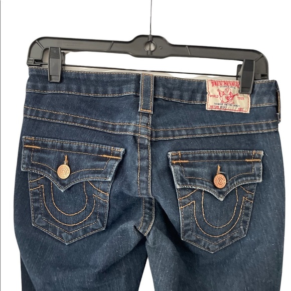 Awesome True Religion Becky Jeans size 25 - Picture 3 of 5
